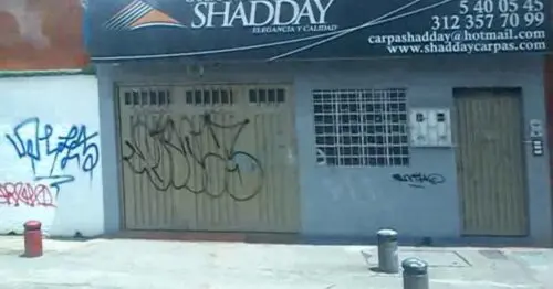 CARPAS Y DISENOS SHADDAY CARPAS Y DISENOS SHADDAY